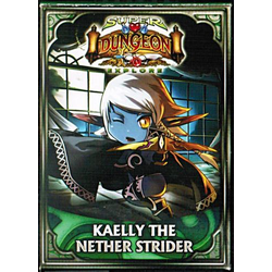 Super Dungeon Explore: Kaelly the Nether Strider