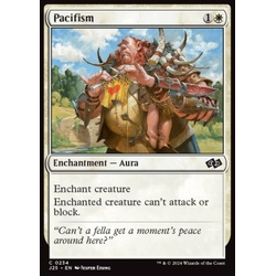 Magic löskort: Magic: Foundations Jumpstart: Pacifism