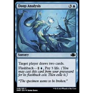 Magic löskort: Dominaria Remastered: Deep Analysis