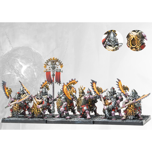 Conquest: Dweghom - Dweghom 2026 Supercharged Starter Set