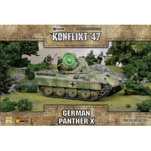 Konflikt '47: German Panther-X