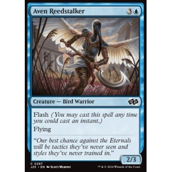 Magic löskort: Magic: Foundations Jumpstart: Aven Reedstalker