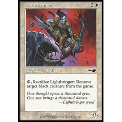 Magic löskort: Nemesis: Lightbringer