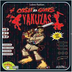 Cash n Guns: Yakuza Expansion