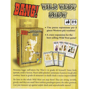 Bang! 4th Edition: Wild West Show