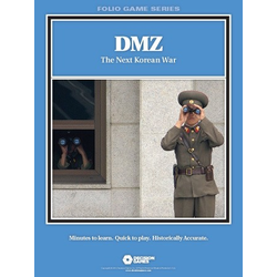 Folio Series: DMZ: The Next Korean War