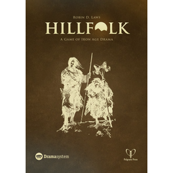 Hillfolk, A Game of Iron Age Drama