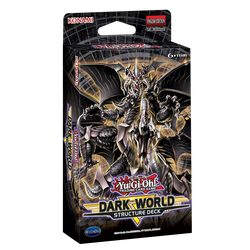 Yu-Gi-Oh! TCG: Structure Deck Dark World