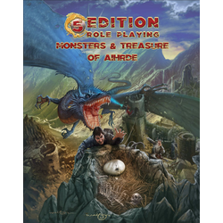 5th Ed Adventures: Monsters & Treasure of Aihrde