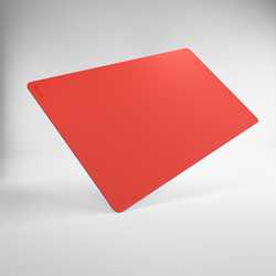 GameGenic Prime Playmat Red