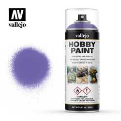 Vallejo Hobby Spray Paint Primer Alien Purple