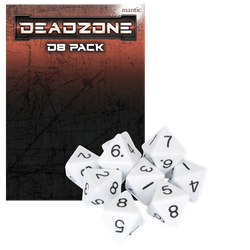 Deadzone: 3rd Edition D8 Pack
