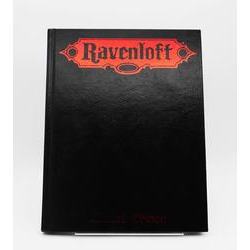 D&D: Raveloft, Limited Edition + DM Screen (D20 System)