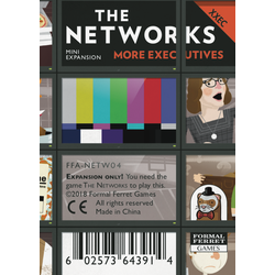 The Networks: More Executives