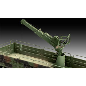 MAN 10t milgl 8x8 Truck 1:35