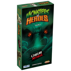 Monsters vs. Heroes Volume 2: Cthulhu Mythos