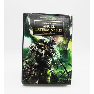 Angel Exterminatus (Hardback)
