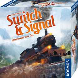 Switch & Signal (eng. regler)