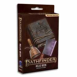 Pathfinder RPG: Relics Deck (2nd ed)