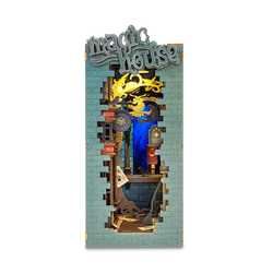 Book Nook: Magic House