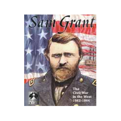 Sam Grant: The Civil War in the West 1862