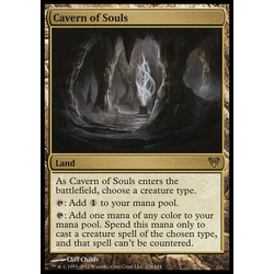 Magic löskort: Avacyn Restored: Cavern of Souls