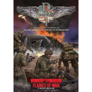 Flames of War: D Minus 1