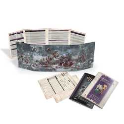 Cohors Cthulhu RPG: GM Toolkit