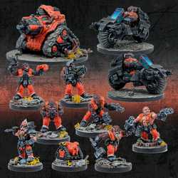 Deadzone: Forge Father Brokkrs Booster