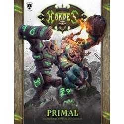 Hordes: Primal - MK III (hardcover)