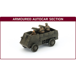 British Armoured Autocar Section