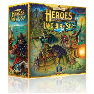 Heroes of Land, Air & Sea (EN)