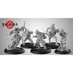 The Cult of Yurei: Starter Set - The Wretched