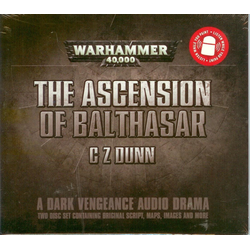 The Ascension of Balthazar (audiobook)