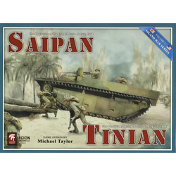 Saipan & Tinian: Island War Series, Volume I