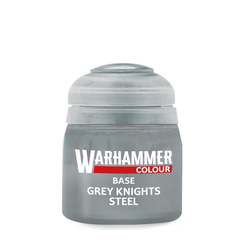 Base: Grey Knights Steel
