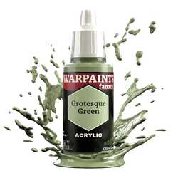 Warpaints Fanatic: Grotesque Green (18ml)