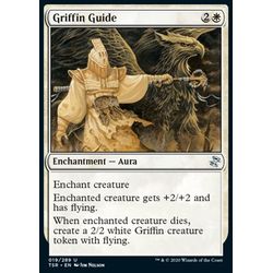 Magic Löskort: Time Spiral Remastered: Griffin Guide