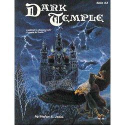 Tunnels & Trolls RPG: Dark Temple