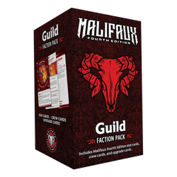 Malifaux Fourth Edition: Guild - Faction Pack