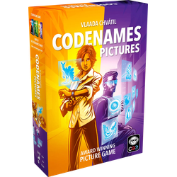 Codenames: Pictures 2025 edition (Nordic)