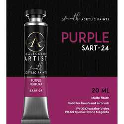 Scalecolor Artist: Purple