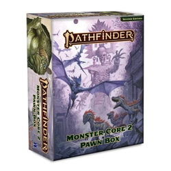 Pathfinder RPG: Monster Core 2 Pawn Box