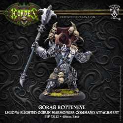 Legion Gorag Rotteneye (Solo)
