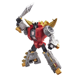 Transformers Studio Series: Transformers The Movie - Dinobot Snarl Leader Class