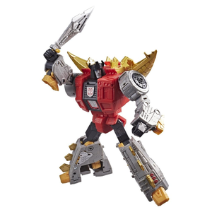 Transformers Studio Series: Transformers The Movie - Dinobot Snarl Leader Class