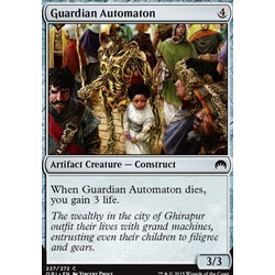 Magic löskort: Origins: Guardian Automaton