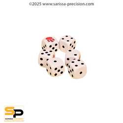 This Quar's War: Fidwog Faction Dice Set (6)