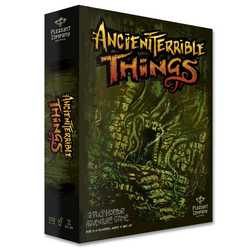 Ancient Terrible Things (2nd Ed)
