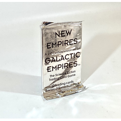 Galactic Empires CCG: Series III - New Empires Booster